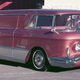 Illustration for article titled The 1955 GMC LUniverselle was the beautiful panel van of the future we never got.
